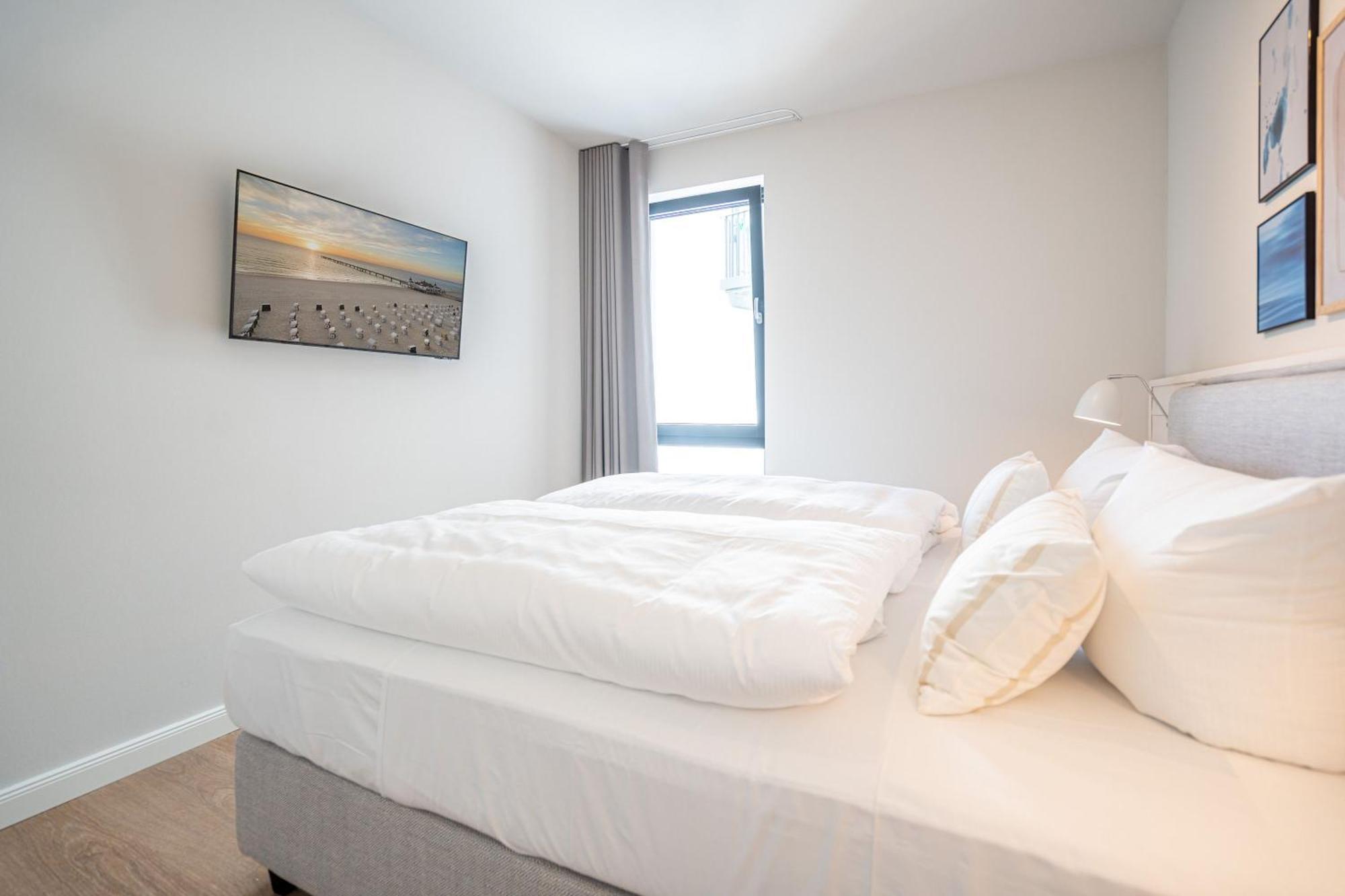 Strandterrasse, App B3 1 Heringsdorf  Exterior foto